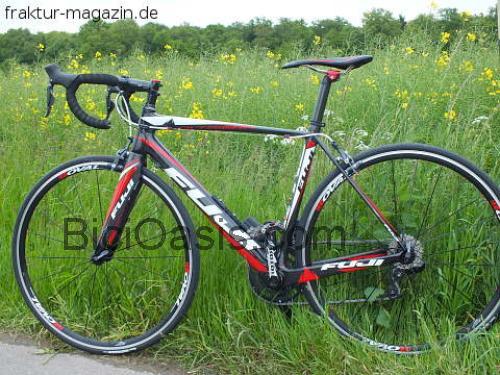 Fuji Altamira Carbon ficha técnica y opiniones